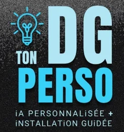 Logo Ton DG Perso