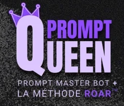 Logo Prompt Queen